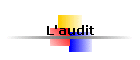L'audit